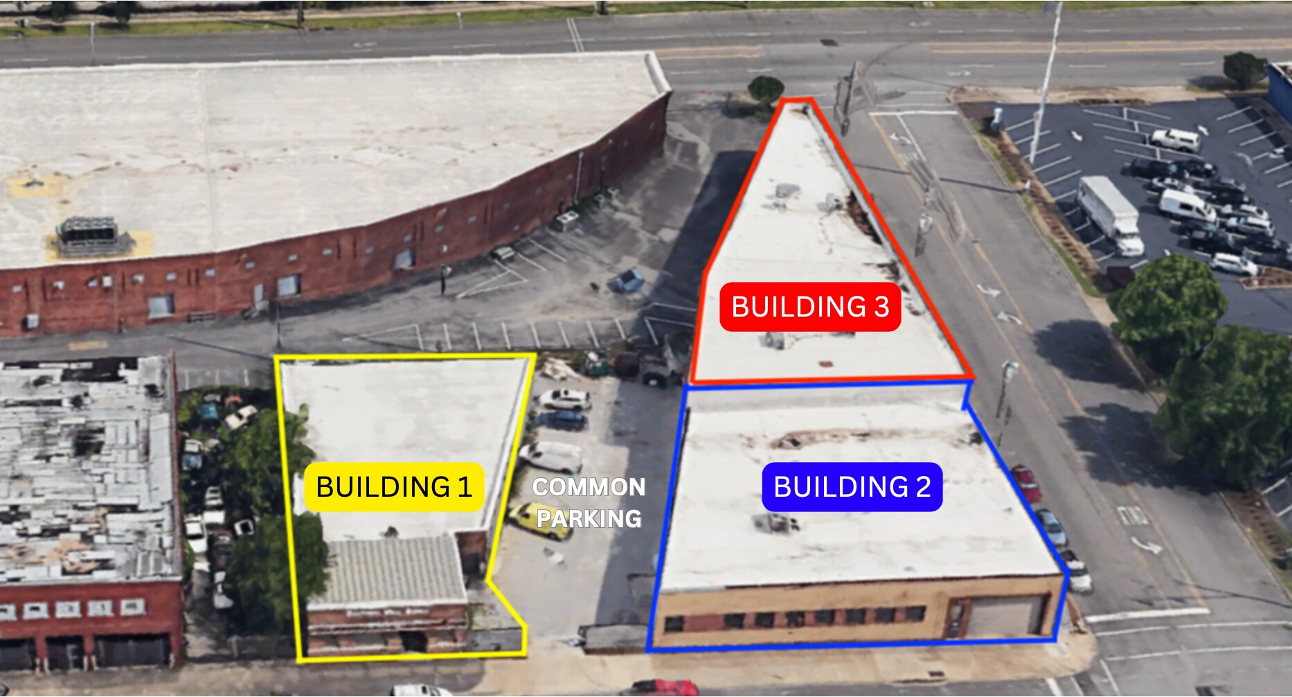 1201 2nd Ave N, Birmingham, AL for Rent
