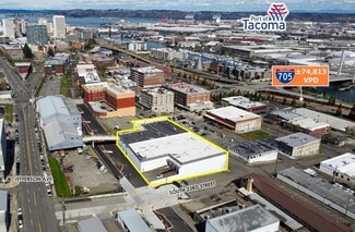 Tacoma, WA undefined - 2210 S C St