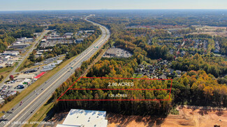 Cornelius, NC Commercial Land - Chartown Dr