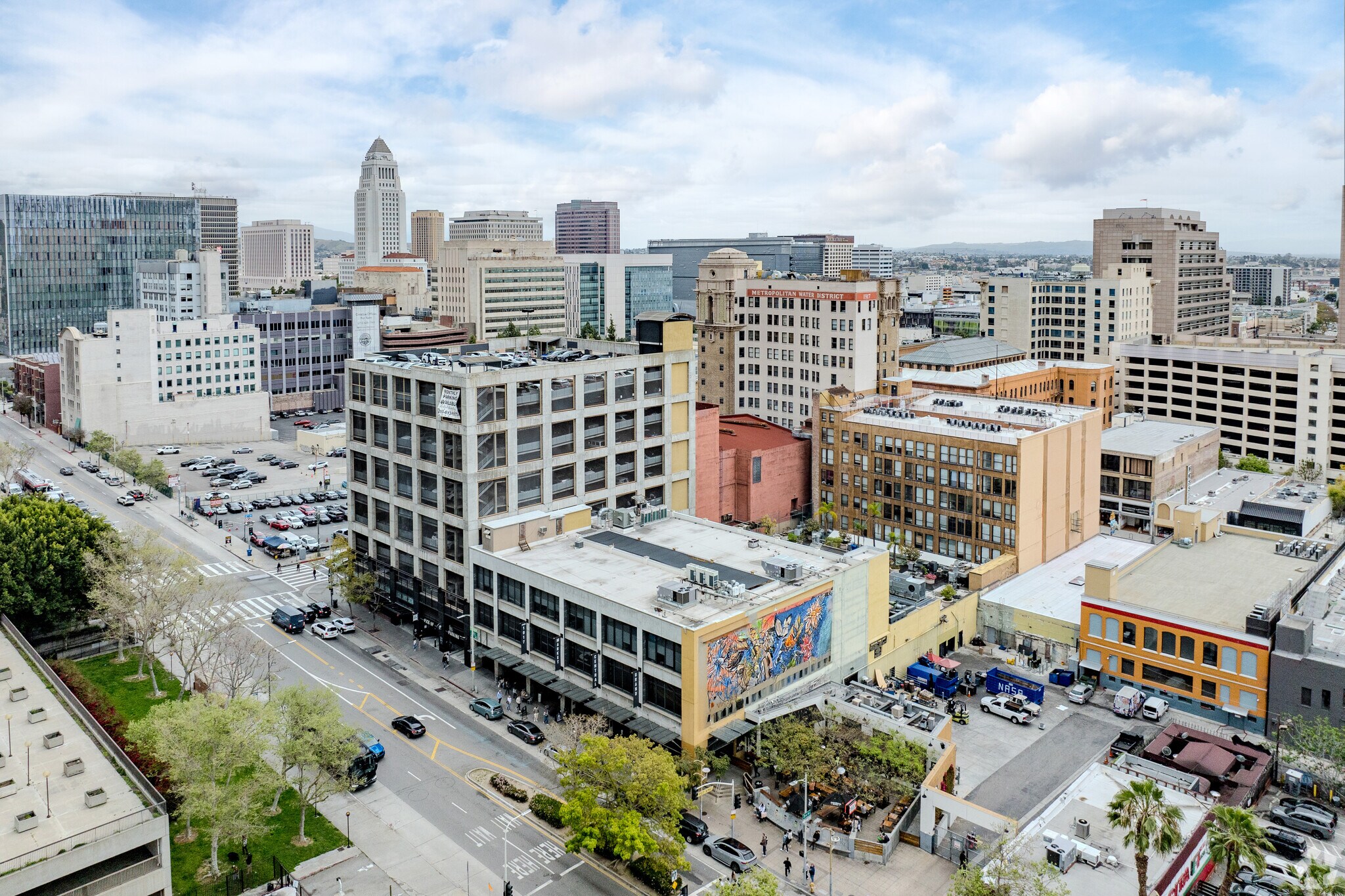 312 S Hill St, Los Angeles, CA for Rent