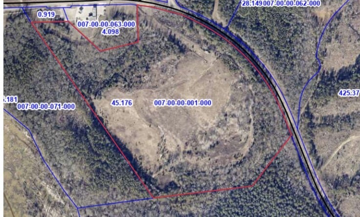 4399 Pinckney Rd, Chester, SC for Sale