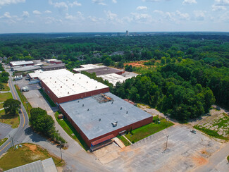 Greenville, SC Industrial - 304 Arcadia Dr