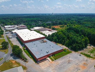 Greenville, SC Industrial - 304 Arcadia Dr Greenville, SC Industrial - 304 Arcadia Dr