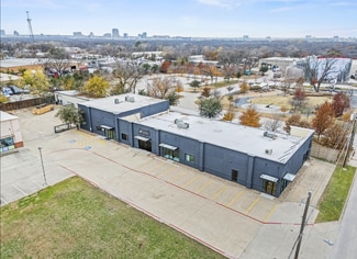Dallas, TX Warehouse - 1878 Royal Ln
