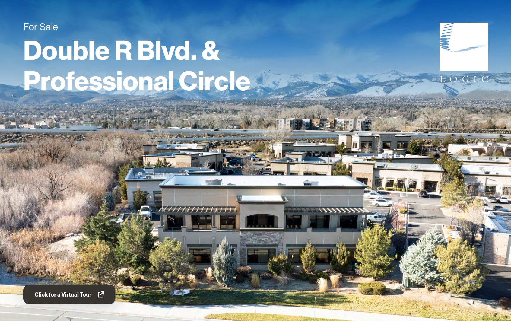10795 Double R Blvd, Reno, NV for Sale