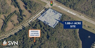 Port Orange, FL Commercial Land - 1500 Town West Blvd