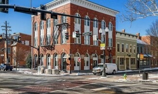 Winchester, VA Storefront Retail/Office - 37-45 E Boscawen St