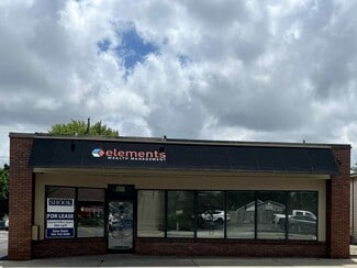 Lafayette, IN Office - 1527 Kossuth St