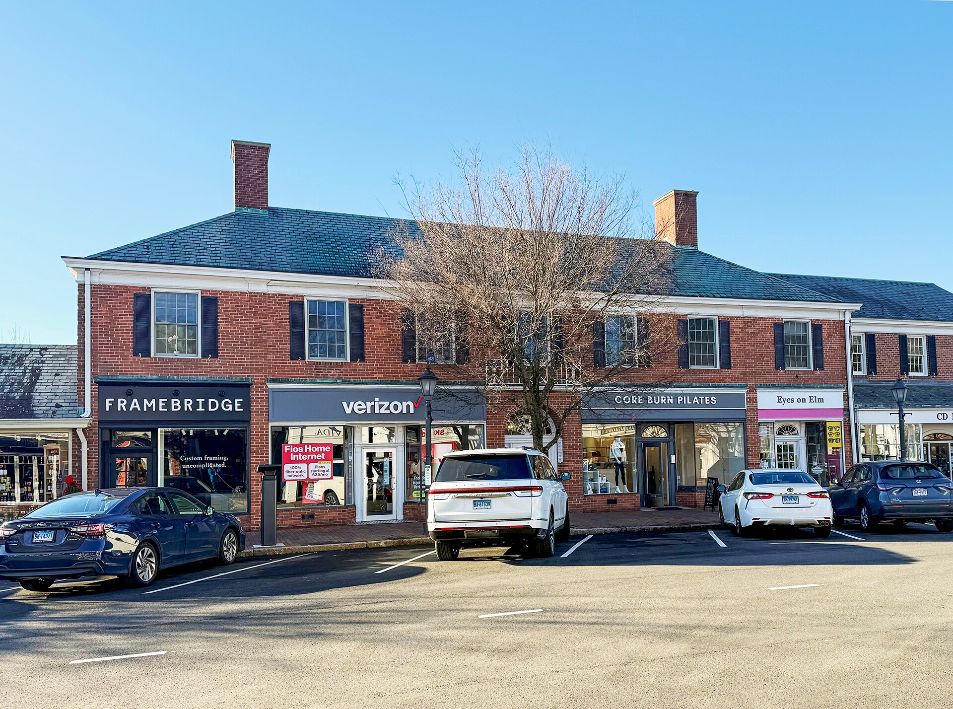 140 Elm St, New Canaan, CT for Sale