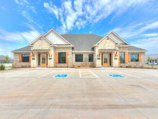 Edmond, OK Office - 15201 Crown at Lone Oak Rd