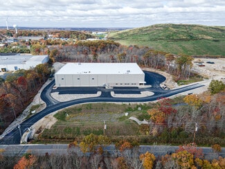 Fall River, MA Commercial Land - 1500 Riggenbach Rd.