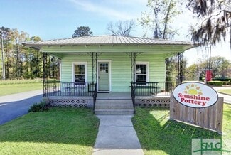 Pooler, GA Retail - 121 Us-80 Hwy E