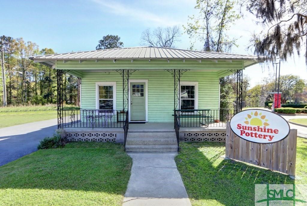 121 Us-80 Hwy E, Pooler, GA for Sale