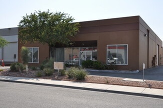 Las Vegas, NV Industrial - 5455 Desert Point Dr