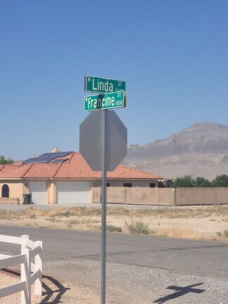 Pahrump, NV Residential Land - 2611 Linda St