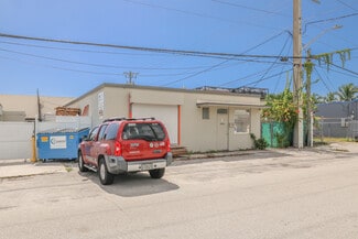 Fort Lauderdale, FL Industrial - 2510 SW 3rd Ave Fort Lauderdale, FL Industrial - 2510 SW 3rd Ave