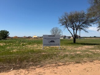 Sealy, TX Commercial Land - Brast Road