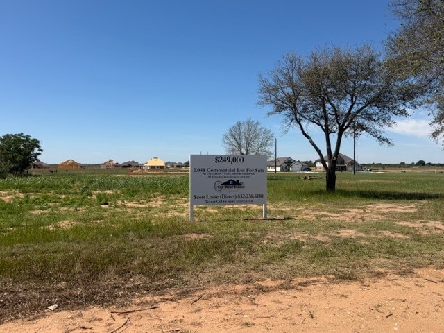 Brast Road, Sealy, TX for Sale