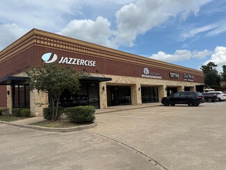 Houston, TX Storefront - 12910-12918 Malcomson Rd