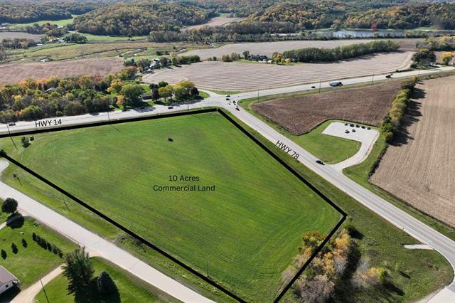 3 3 - 10 Acres 14/78 hwy, Mazomanie, WI for Sale