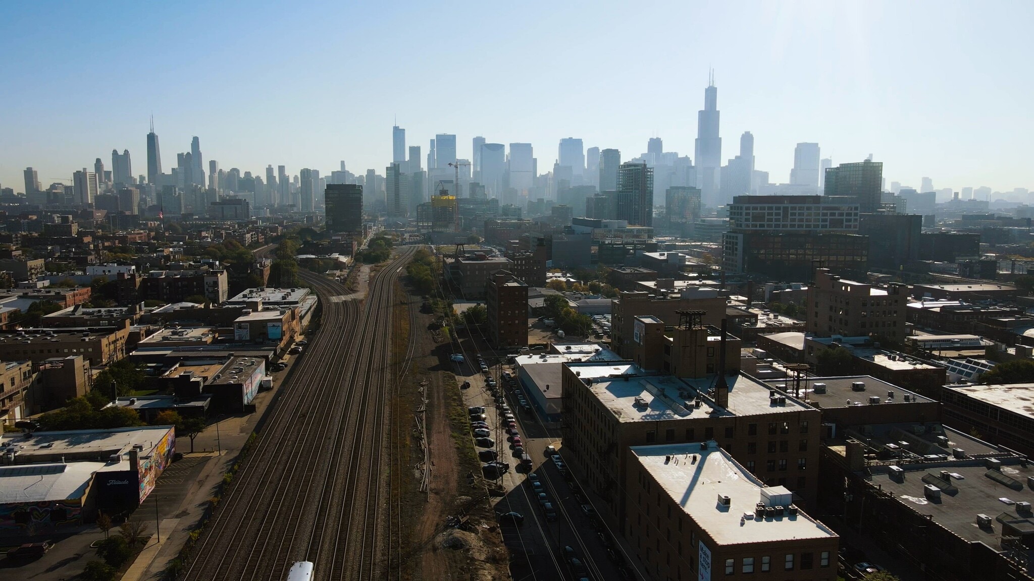 410 N Hermitage Ave, Chicago, IL for Rent