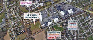 Trexlertown, PA Commercial Land - 7150 Hamilton Blvd