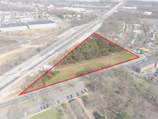Bristol, PA Commercial Land - Green Lane