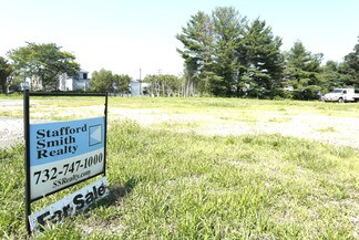 Little Silver, NJ Commercial Land - 1 Sycamore Ave
