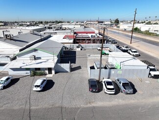 Phoenix, AZ Warehouse - 3446-3450 N 29th Ave