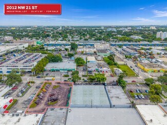 Miami, FL Commercial Land - 2012 NW 21st st Miami, FL Commercial Land - 2012 NW 21st st