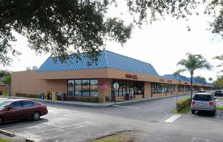 Davie, FL Retail - 8600-8698 Griffin Rd