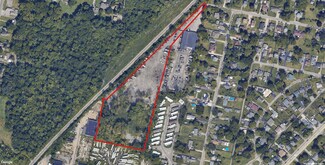 Columbus, OH Commercial Land - 1967 Jackson Rd Columbus, OH Commercial Land - 1967 Jackson Rd
