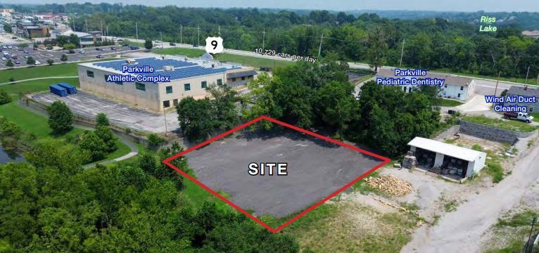 6006 MO-9, Parkville, MO for Sale