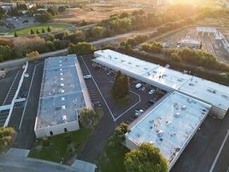 San Jose, CA Industrial - 2534-2544 Seaboard Ave