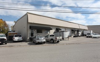 Nashville, TN Industrial - 302 Hill Ave