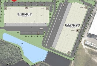 Orlando, FL Industrial - 15000 Aerospace Pkwy Orlando, FL Industrial - 15000 Aerospace Pkwy