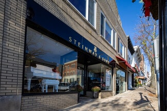 Greenwich, CT Retail - 70-74 Greenwich Ave