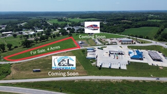 Tracy, MO Commercial Land - Hwy 371 & Tracy Dr