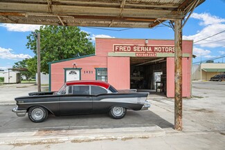 Pleasanton, TX Auto Repair - 1421 2nd St