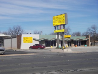 Abilene, TX Retail - 3650 N 6th St