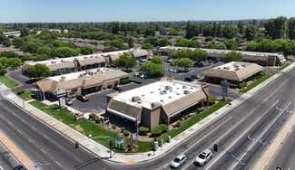Fresno, CA Office/Retail, Retail - 2745-2787 W Shaw Ave Fresno, CA Office/Retail, Retail - 2745-2787 W Shaw Ave