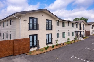 Dallas, TX Apartments - 1519 Annex Ave Dallas, TX Apartments - 1519 Annex Ave