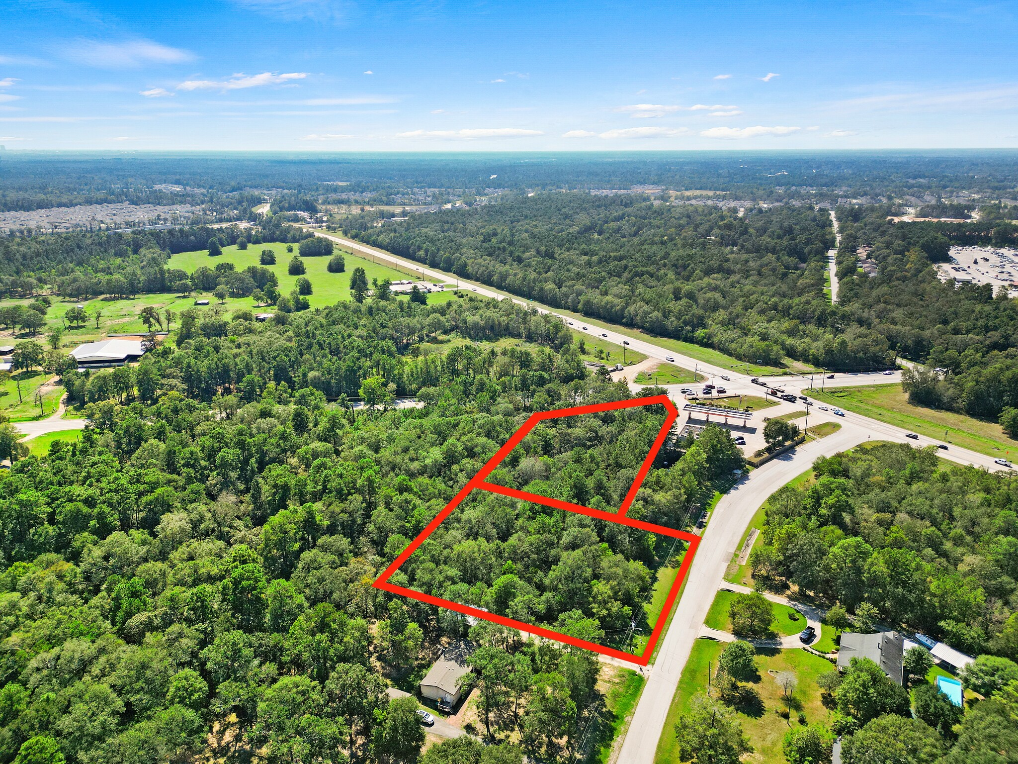 00 FM 3083, Conroe, TX for Sale