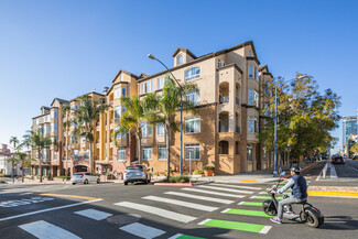 San Diego, CA Office/Retail - 2400-2440 5th Ave