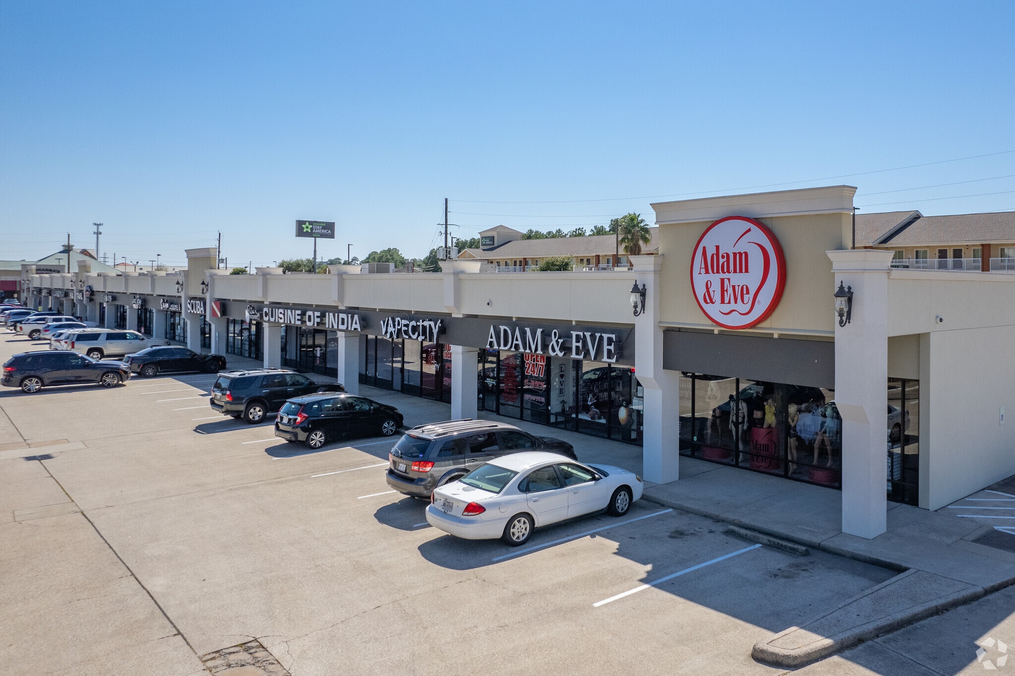 25701 Interstate 45, Spring, TX for Rent