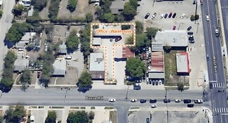 San Antonio, TX Retail - 2418 Basse Rd
