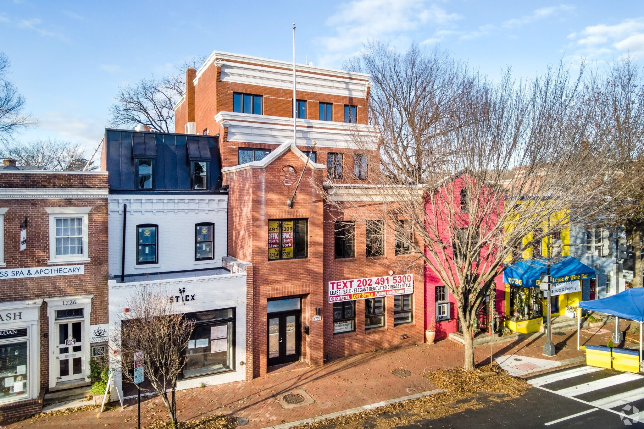 1732 Wisconsin Ave NW, Washington, DC for Sale