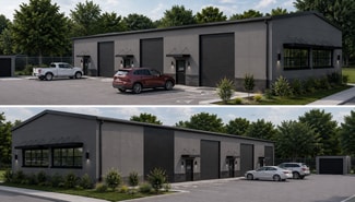 Cleburne, TX Flex, Industrial - 106 Vantage Dr Cleburne, TX Flex, Industrial - 106 Vantage Dr