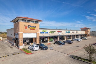 Houston, TX Office/Retail - 4001 S Sam Houston Pky
