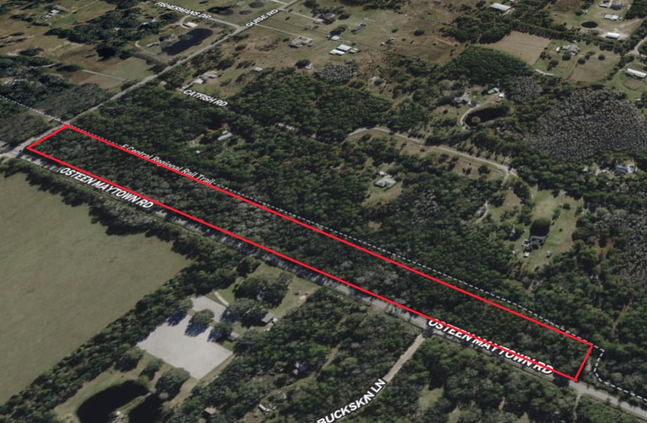 200 Guise rd, Osteen, FL for Sale